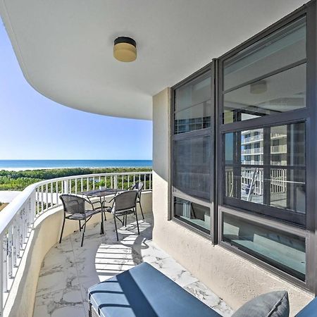 Resort Condo With Balcony And Stunning Ocean Views! Marco Island Bagian luar foto