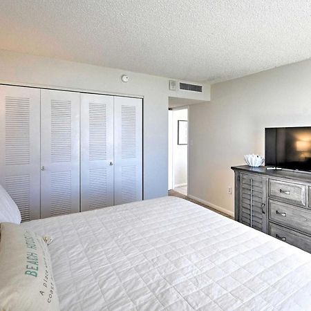 Resort Condo With Balcony And Stunning Ocean Views! Marco Island Bagian luar foto