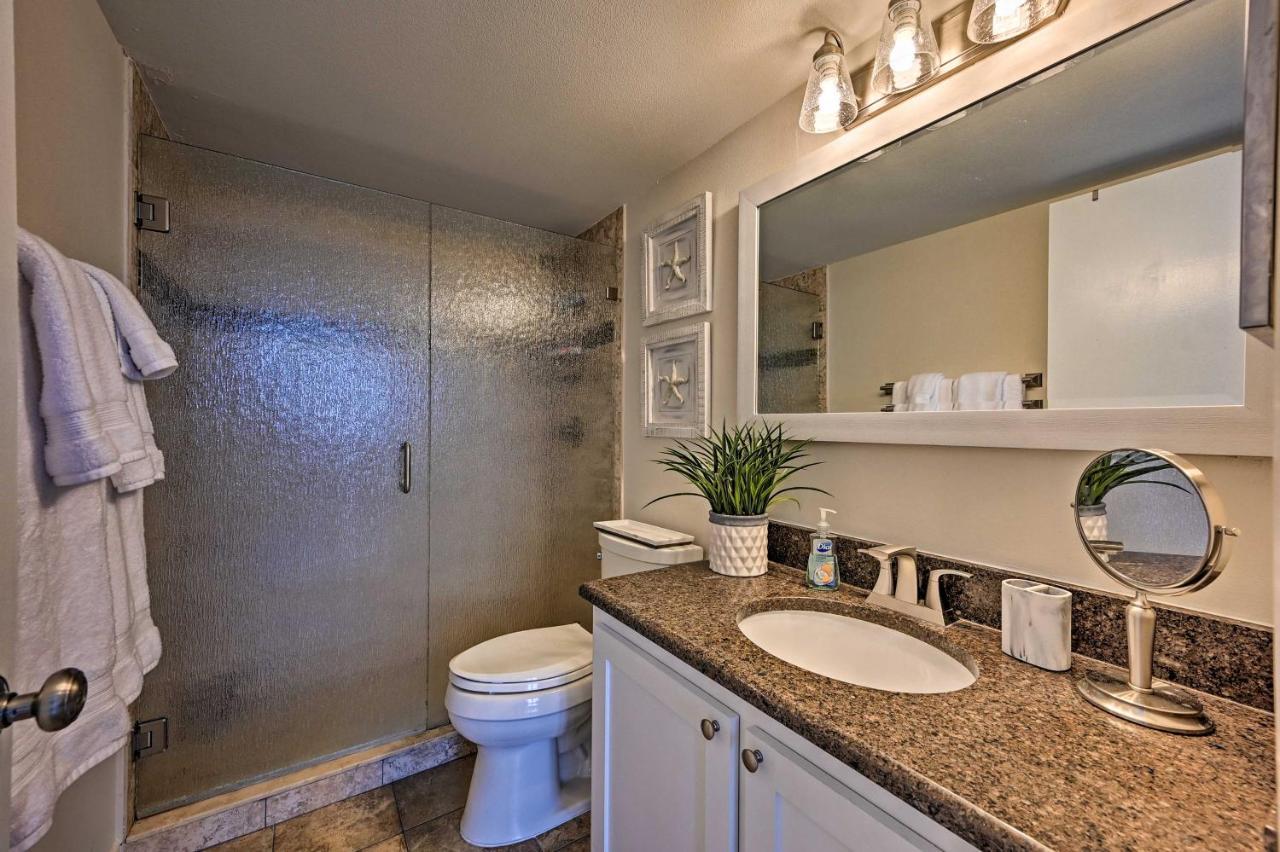 Resort Condo With Balcony And Stunning Ocean Views! Marco Island Bagian luar foto