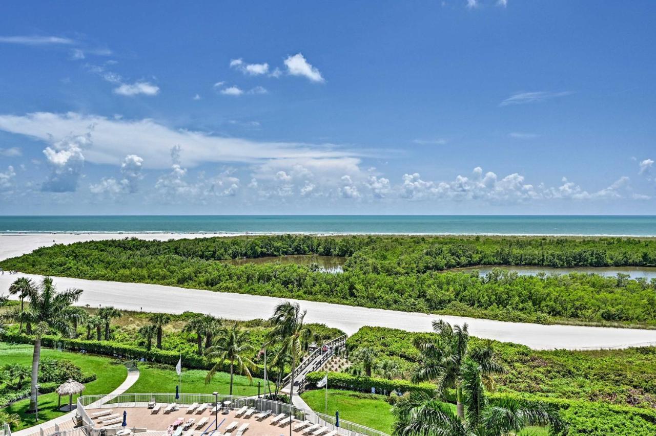 Resort Condo With Balcony And Stunning Ocean Views! Marco Island Bagian luar foto