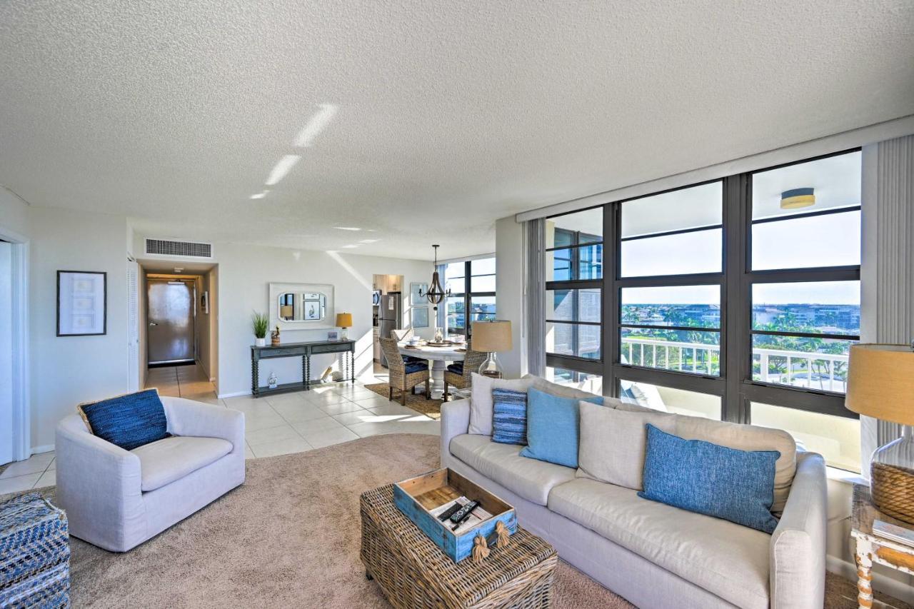 Resort Condo With Balcony And Stunning Ocean Views! Marco Island Bagian luar foto
