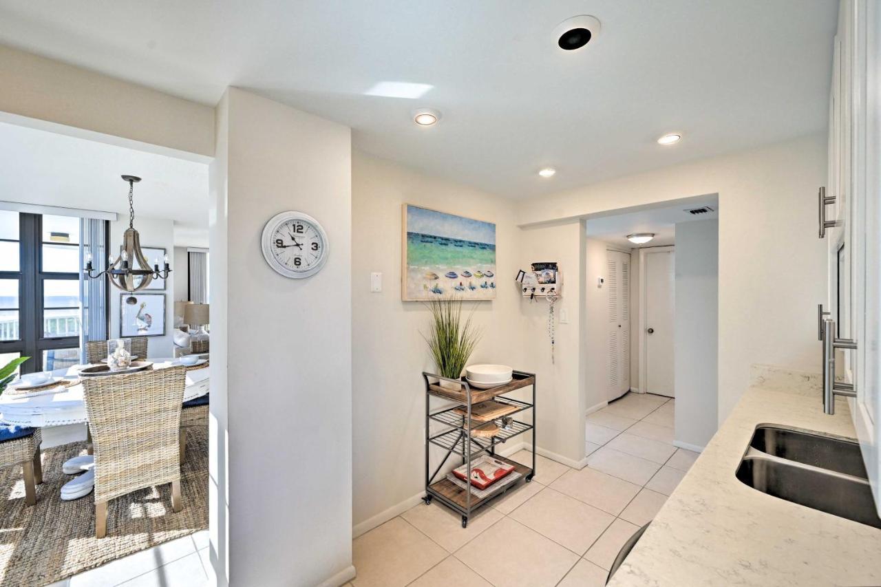 Resort Condo With Balcony And Stunning Ocean Views! Marco Island Bagian luar foto