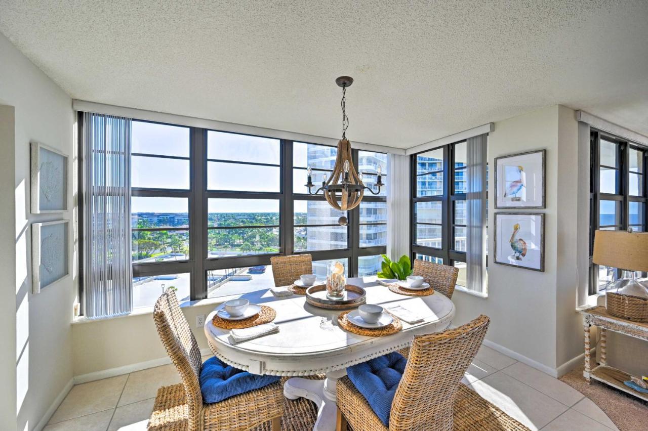 Resort Condo With Balcony And Stunning Ocean Views! Marco Island Bagian luar foto