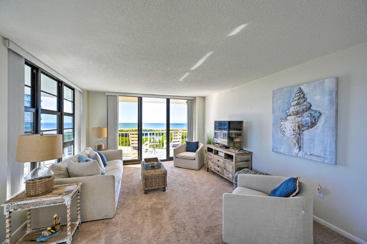 Resort Condo With Balcony And Stunning Ocean Views! Marco Island Bagian luar foto