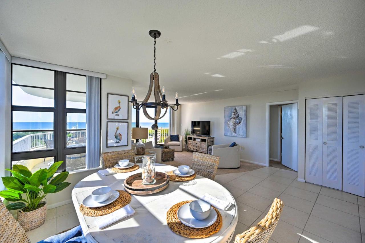 Resort Condo With Balcony And Stunning Ocean Views! Marco Island Bagian luar foto