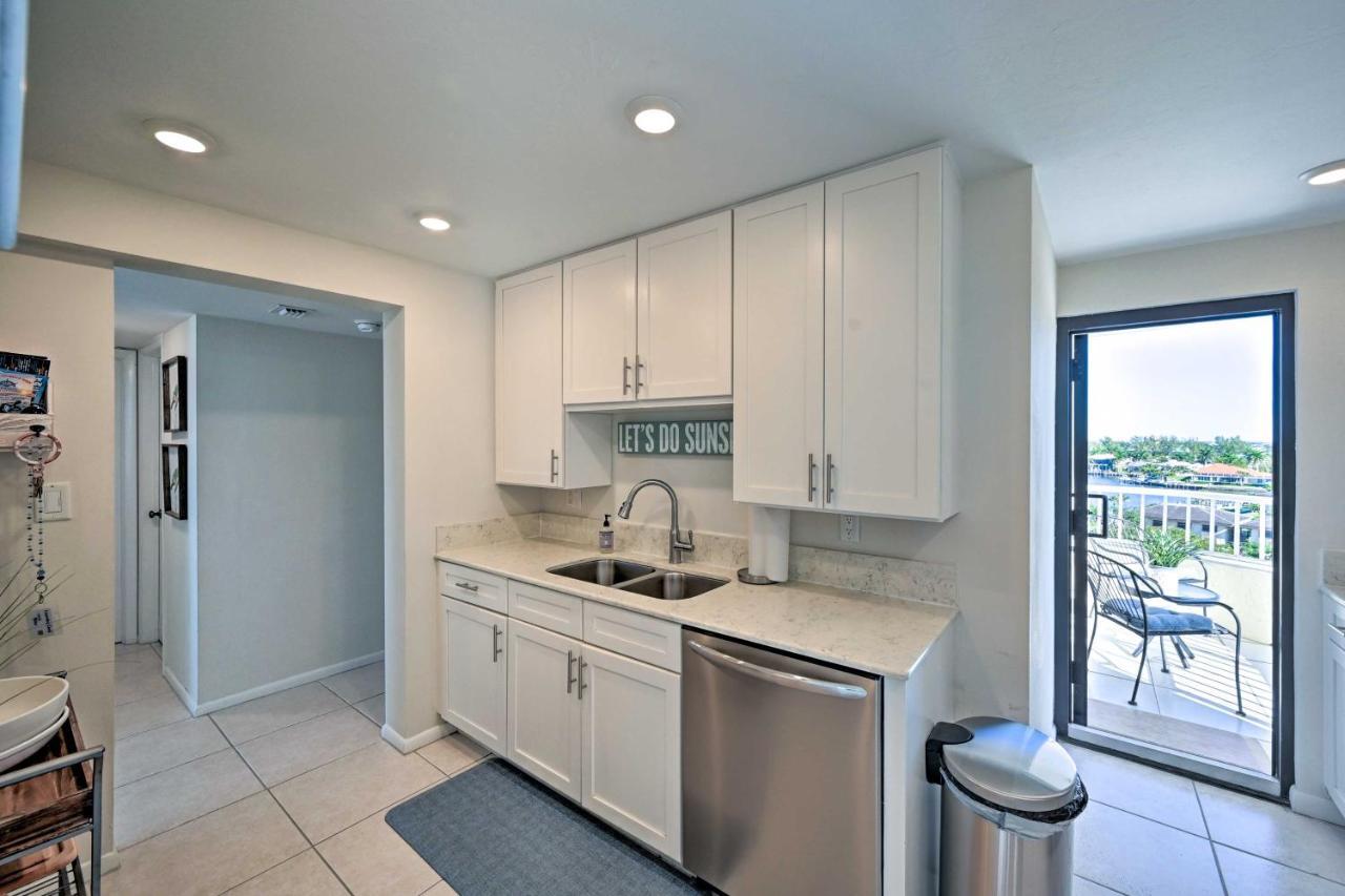 Resort Condo With Balcony And Stunning Ocean Views! Marco Island Bagian luar foto