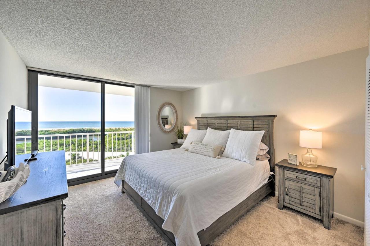 Resort Condo With Balcony And Stunning Ocean Views! Marco Island Bagian luar foto