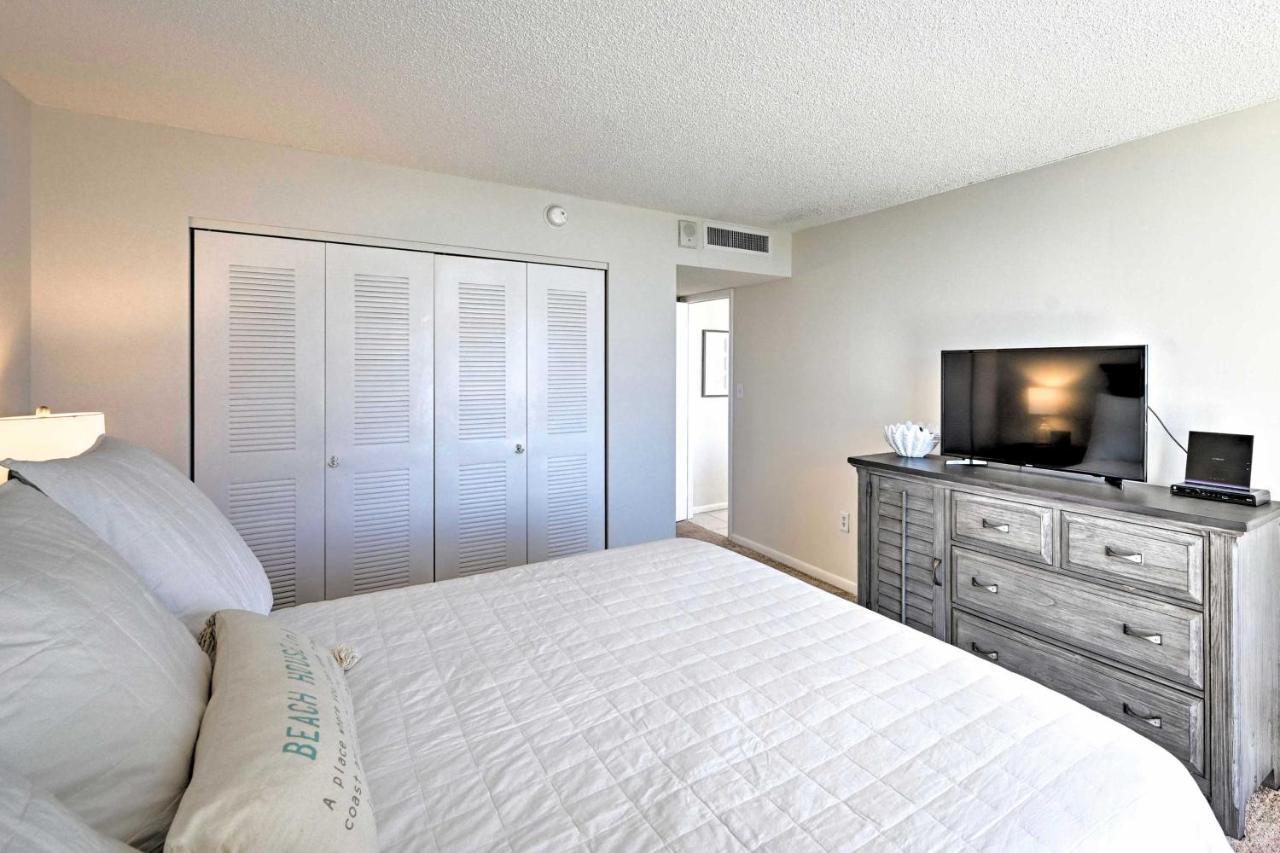 Resort Condo With Balcony And Stunning Ocean Views! Marco Island Bagian luar foto