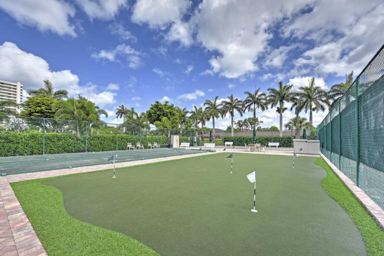 Resort Condo With Balcony And Stunning Ocean Views! Marco Island Bagian luar foto