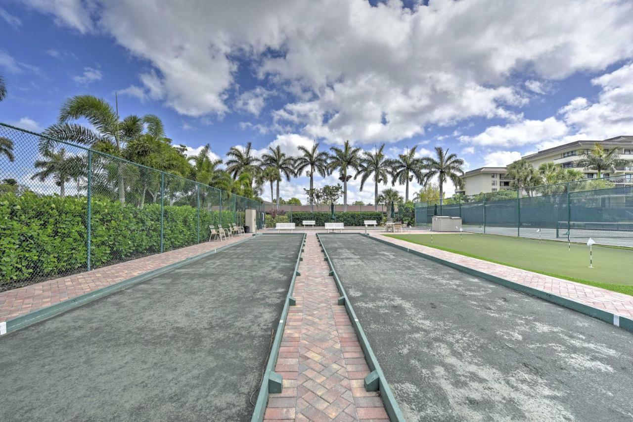 Resort Condo With Balcony And Stunning Ocean Views! Marco Island Bagian luar foto
