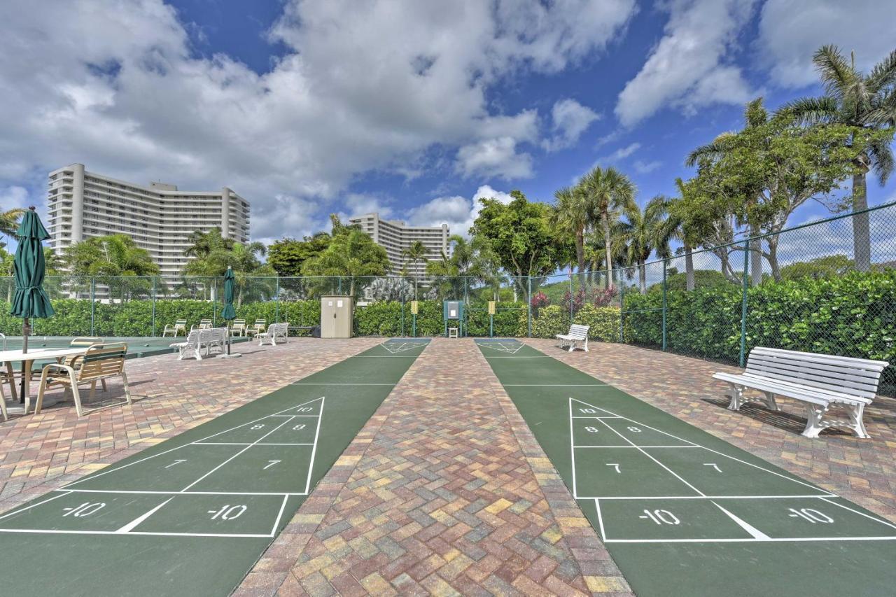 Resort Condo With Balcony And Stunning Ocean Views! Marco Island Bagian luar foto