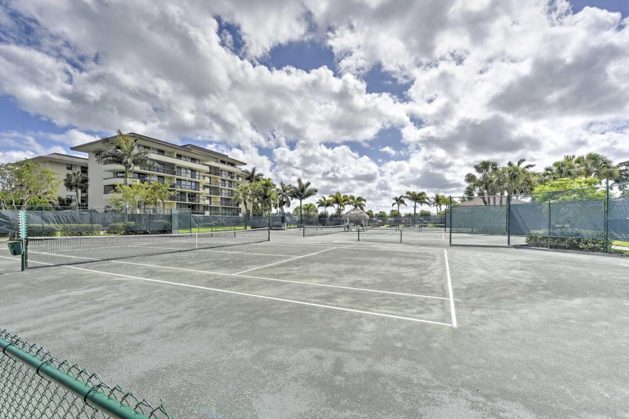 Resort Condo With Balcony And Stunning Ocean Views! Marco Island Bagian luar foto