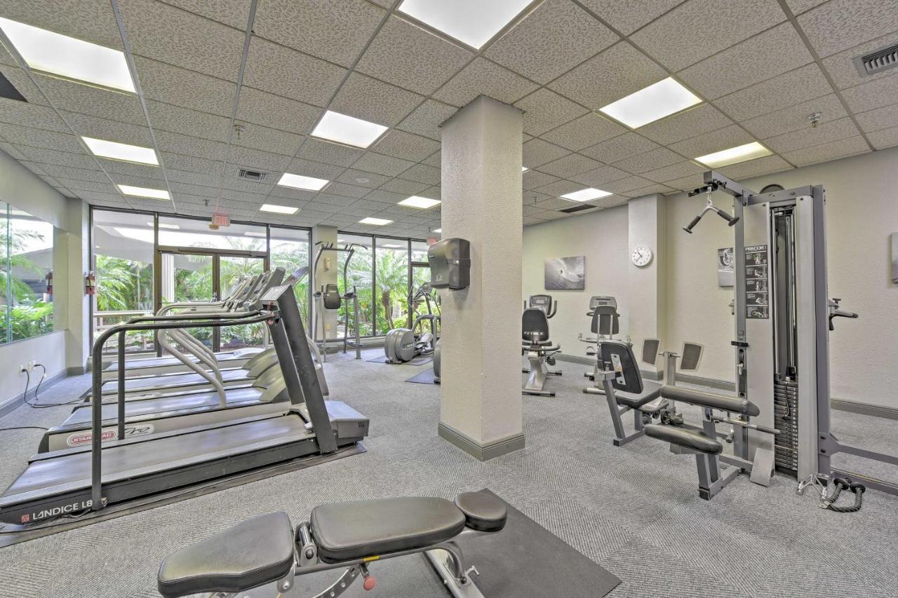 Resort Condo With Balcony And Stunning Ocean Views! Marco Island Bagian luar foto