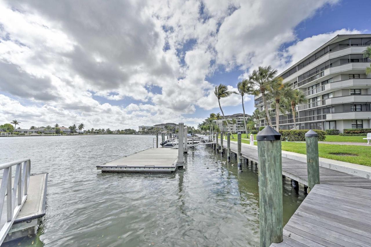 Resort Condo With Balcony And Stunning Ocean Views! Marco Island Bagian luar foto